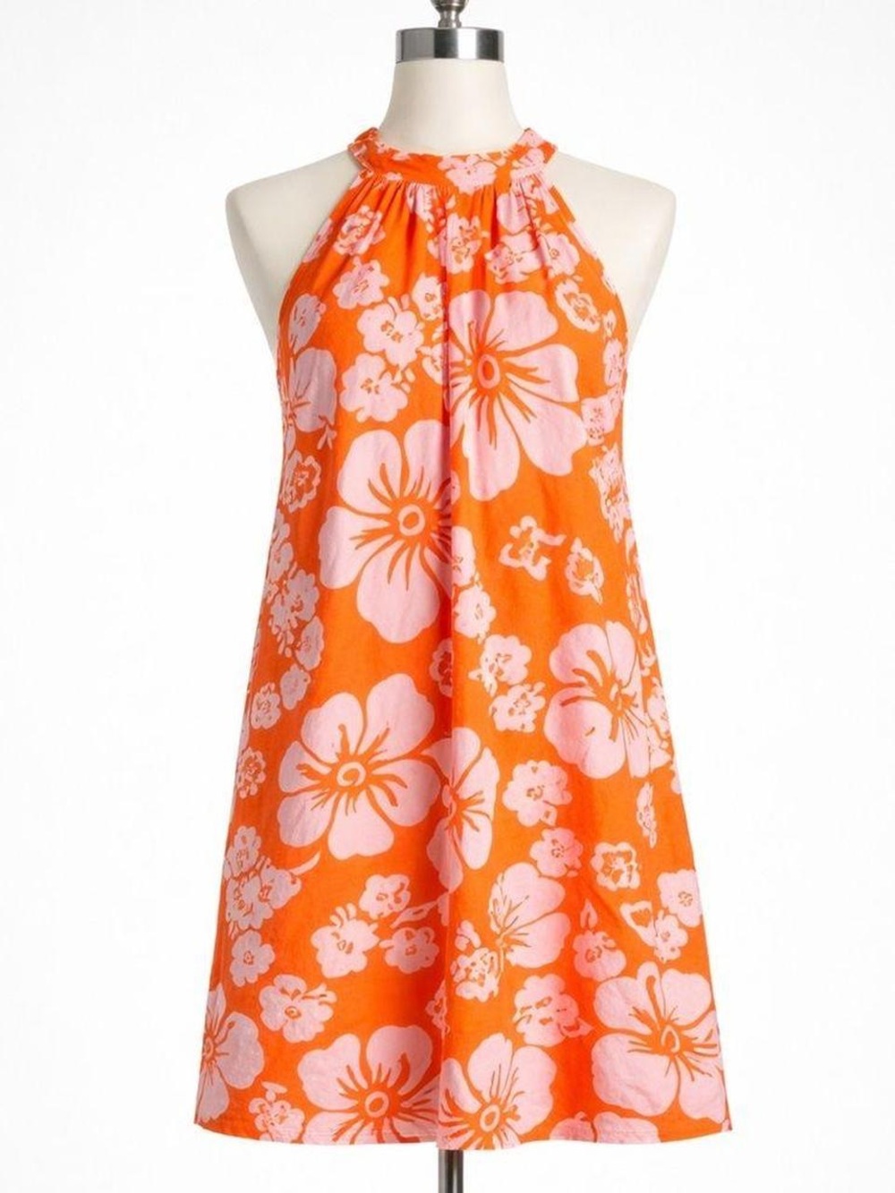 J. Crew Floral Shift Dress